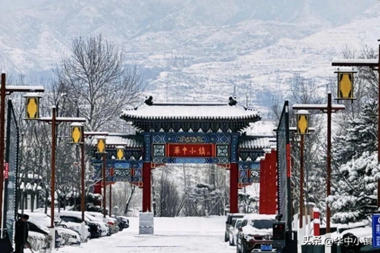 河北省旅游：雪中泡泉，沉浸式SPA、华中小镇赏雪度假全攻略